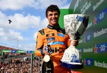 Hollanda GP: Dramatik yarışı Norris kazandı