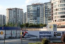 Mamak Metrosu’nda çalışmalar hız kesmeden sürüyor