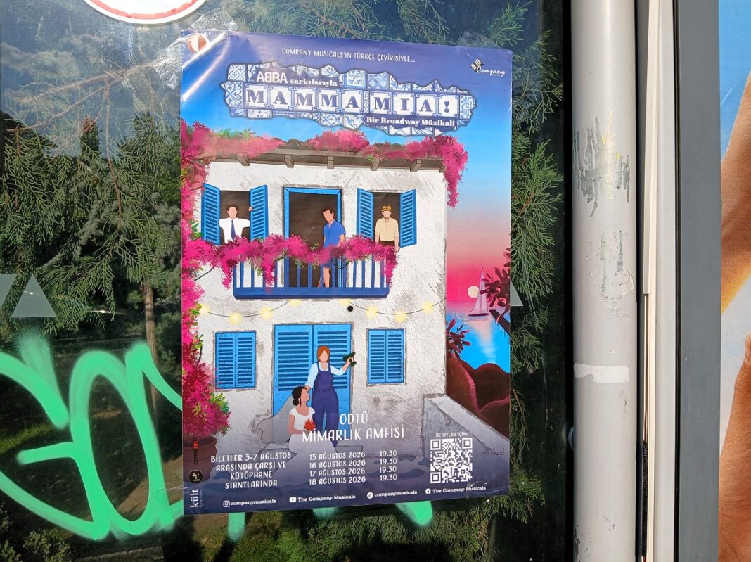 mamma mia th company musicals odtü mimarlık amfisi müzikal afiş (2)