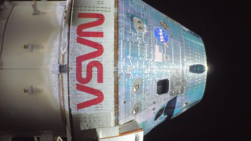 nasa artemis programı