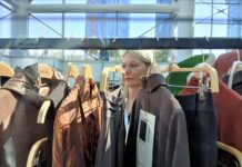 Ankara Uluslararası Hazır Giyim ve Moda Fuarı başladı