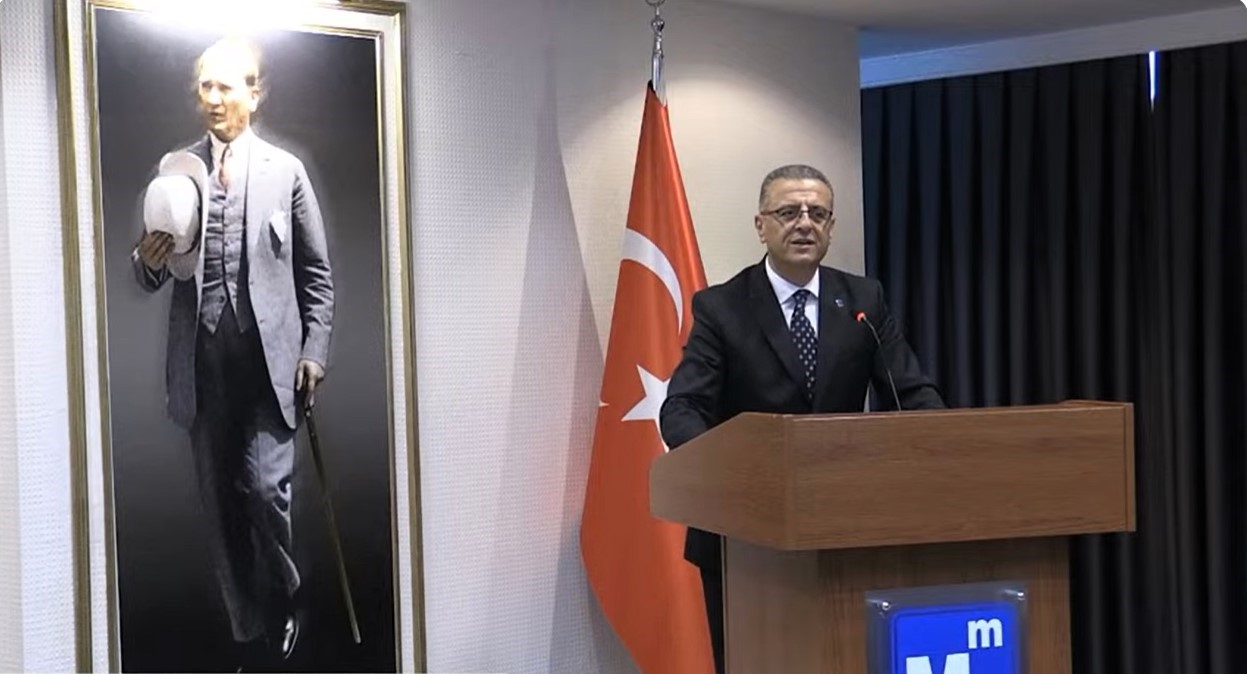 ASMMMO’da “Ticaret Sicili Uygulamaları ve Borca Batıklık” semineri