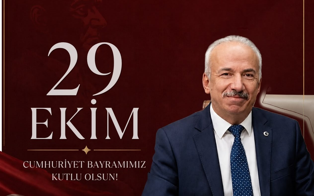 ASİLDER Genel Başkanı Burhan Akdoğan’dan Cumhuriyet Bayramı mesajı