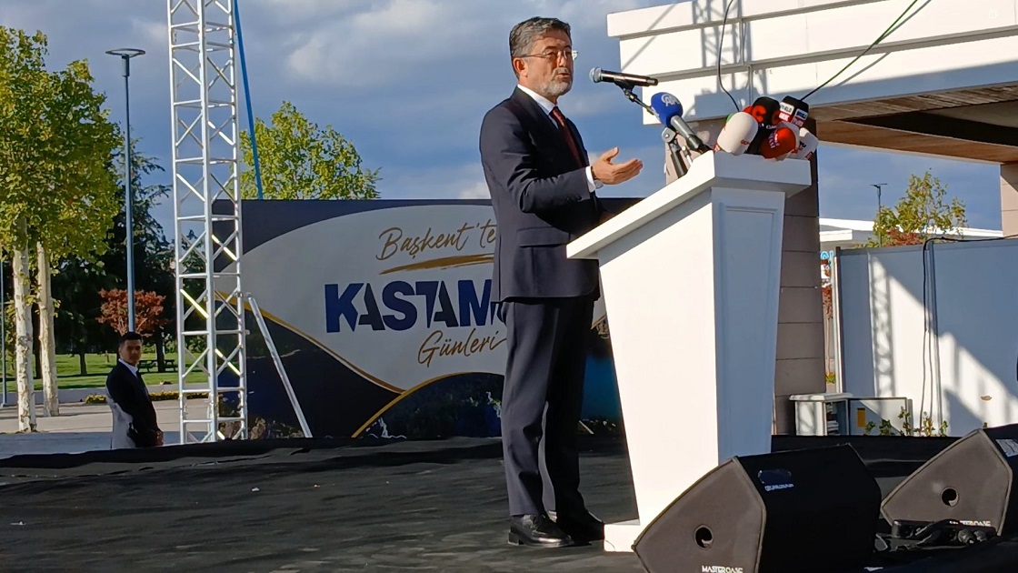 Bakan Yumaklı: Kastamonu Günleri’nin birlik ve beraberliğin sağlanmasında önemli bir etkisi olacak