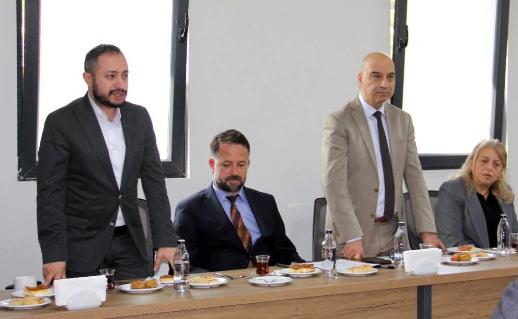 Keçiören Kent Konseyi Yürütme Kurulu toplandı